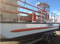 Imbarcazioni da lavoro in vendita