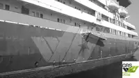Nave da crociera in vendita