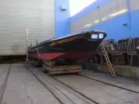 Chiatta in vendita