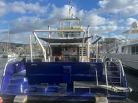 Nave da rilevamento in vendita