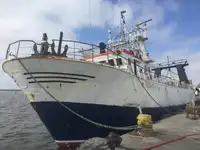 Peschereccio a strascico in vendita