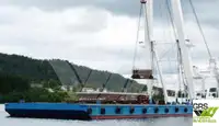 Chiatta in vendita
