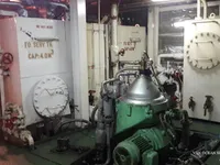Petroliera/Chimichiera in vendita