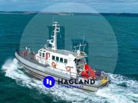 Nave da rilevamento in vendita