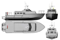 Nave di salvataggio in vendita
