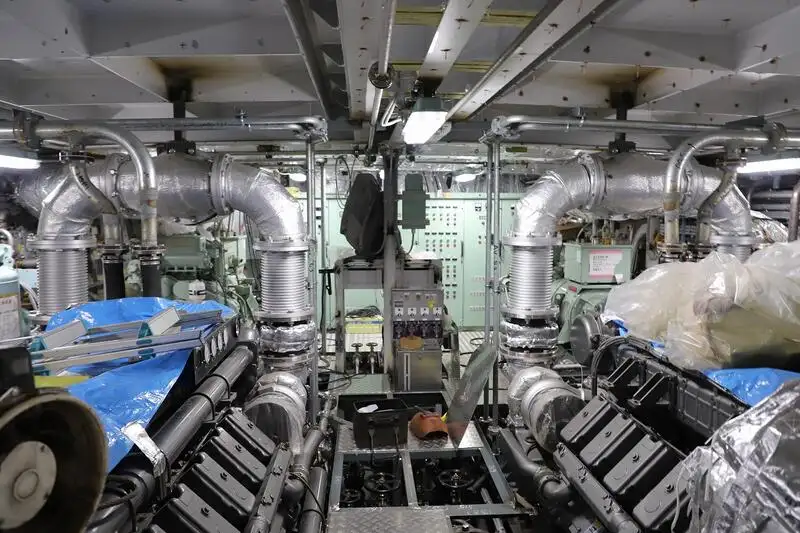 Nave RoPax in vendita