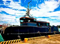 Nave cargo in vendita