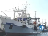 Peschereccio a strascico in vendita