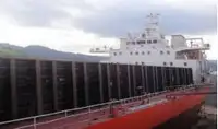 Nave da sbarco, con serbatoi in vendita