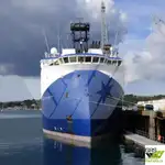 Nave da rilevamento in vendita