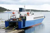 Ro-Ro ship in vendita