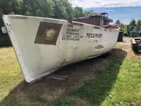 scialuppa di salvataggio in vendita