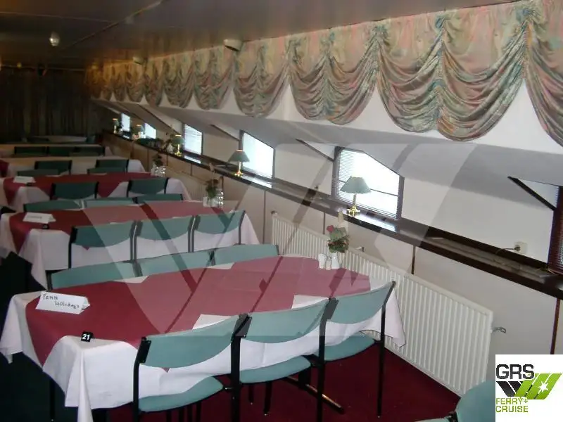 Nave da crociera in vendita