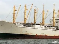 Nave refrigerata in vendita