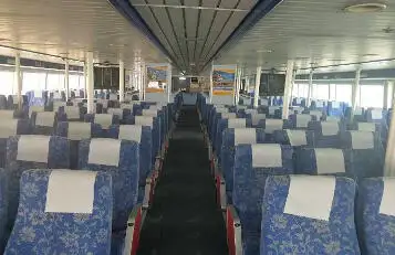 Nave da crociera in vendita