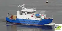Nave da rilevamento in vendita