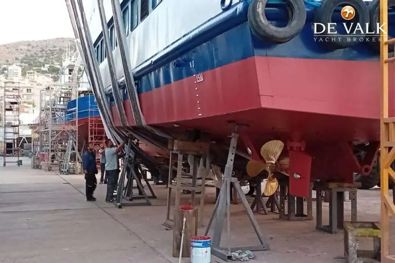 Nave traghetto in vendita