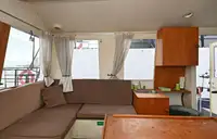 Catamarano in vendita