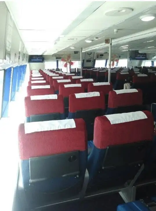 Nave da crociera in vendita