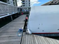 Scialuppa di salvataggio in vendita