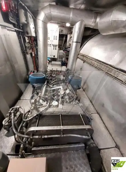 Nave da crociera in vendita