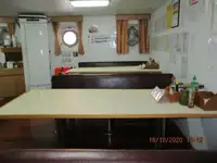Nave refrigerata in vendita