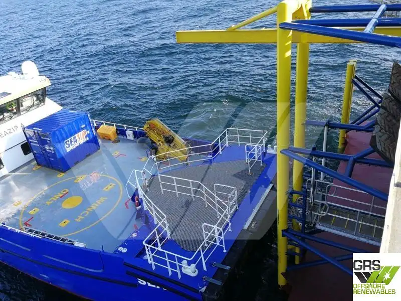 Nave RoPax in vendita