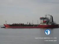 Petroliera/Chimichiera in vendita