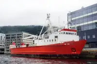Nave reefer in vendita