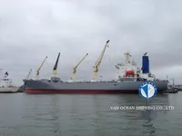 Nave refrigerata in vendita