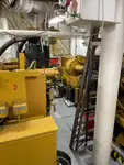 Nave di supporto in vendita