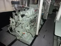 Nave da ricerca in vendita