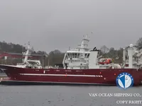Peschereccio a strascico in vendita