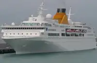Nave da crociera in vendita