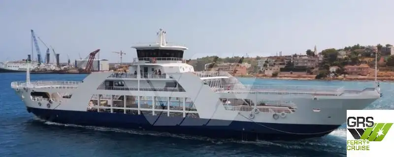 Nave Ro-Ro in vendita