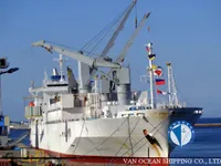 Nave refrigerata in vendita