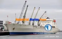 Nave refrigerata in vendita