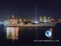 Nave refrigerata in vendita