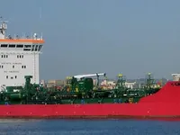Petroliera/Chimichiera in vendita
