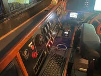 Nave da rilevamento in vendita
