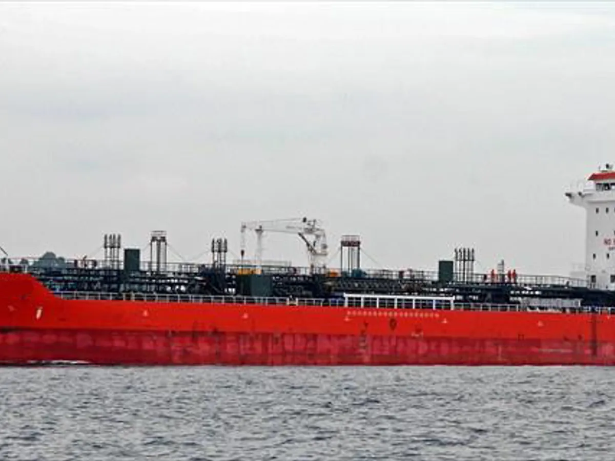 Petroliera/Chimichiera in vendita
