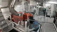 Peschereccio a strascico a trave in vendita