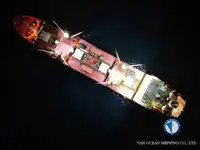 Nave refrigerata in vendita