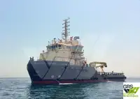 Nave di rifornimento in vendita