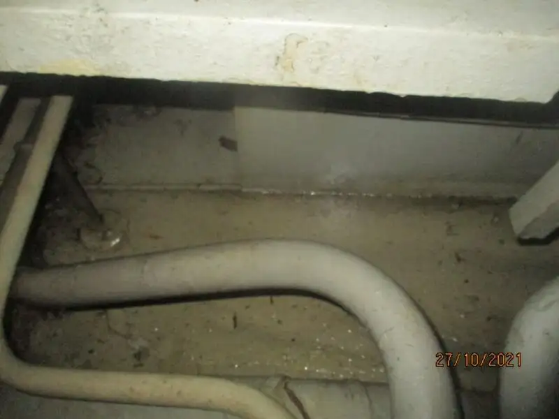 Nave refrigerata in vendita