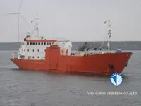 Nave refrigerata in vendita