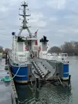 Nave da rilevamento in vendita