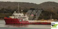 Nave di supporto in vendita