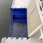 Nave da rilevamento in vendita