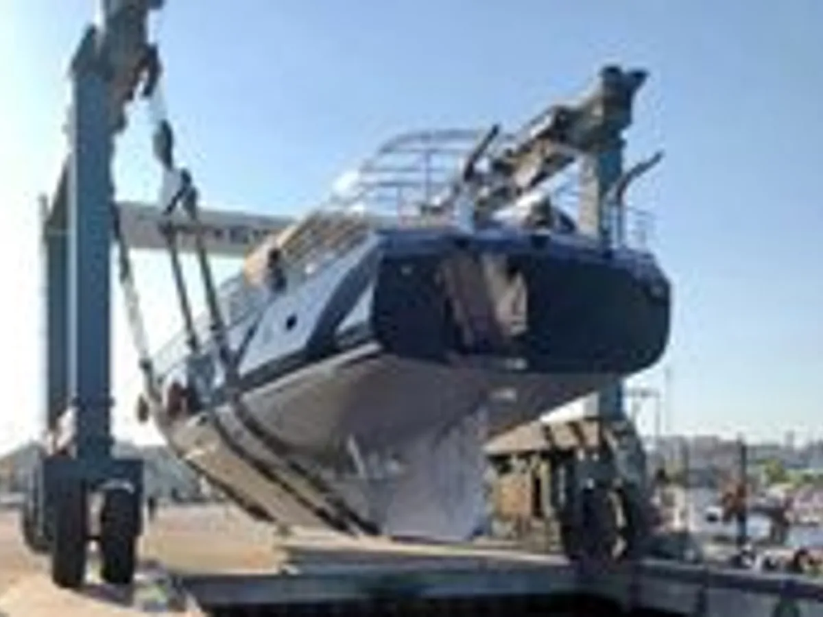 Yacht in vendita